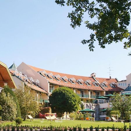 Thermenhotel Viktoria Бад Грисбах Екстериор снимка