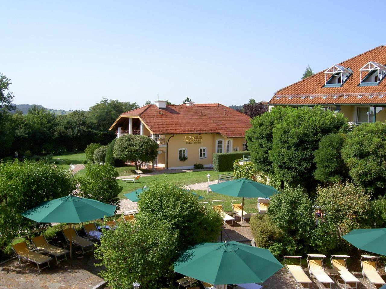Thermenhotel Viktoria Бад Грисбах Екстериор снимка