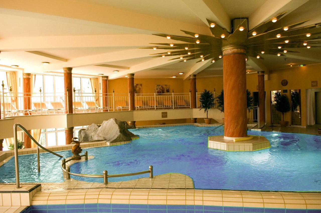 Thermenhotel Viktoria Бад Грисбах Екстериор снимка