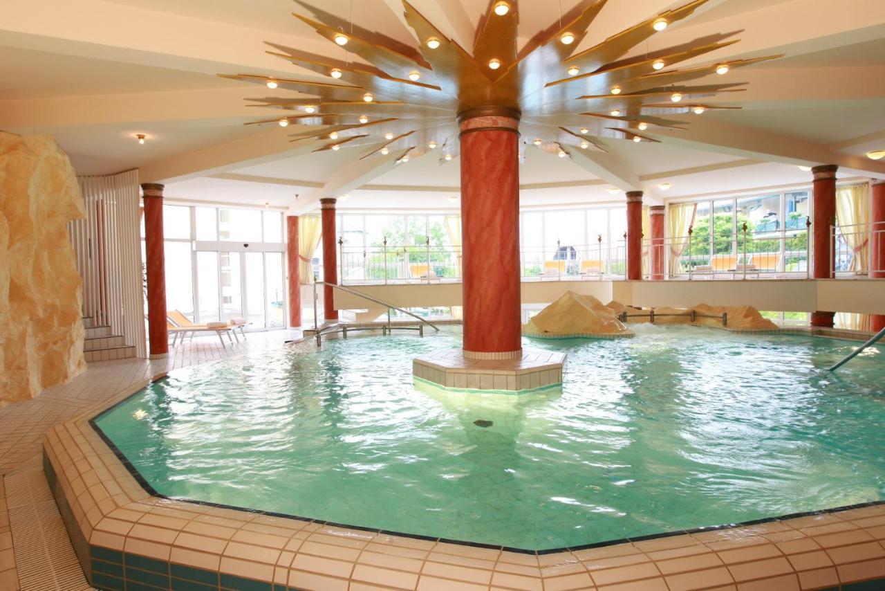 Thermenhotel Viktoria Бад Грисбах Екстериор снимка