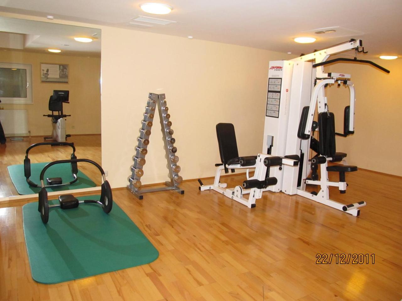 Thermenhotel Viktoria Бад Грисбах Екстериор снимка