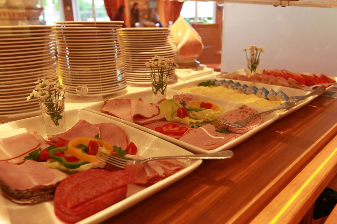 Thermenhotel Viktoria Бад Грисбах Екстериор снимка