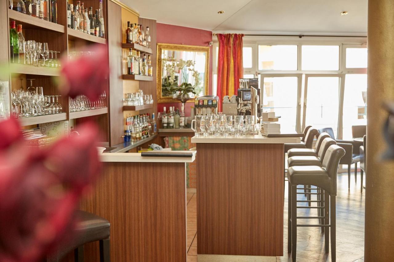 Thermenhotel Viktoria Бад Грисбах Екстериор снимка